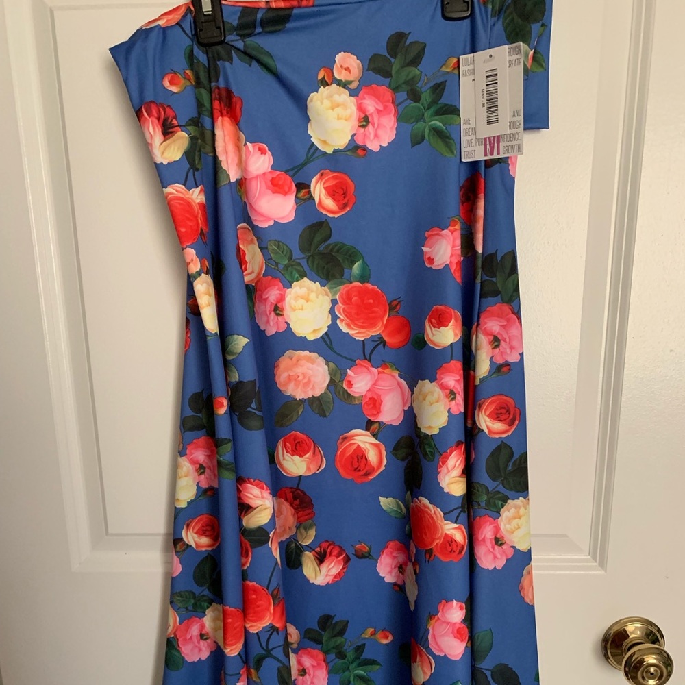 Lularoe Maxi skirt size M